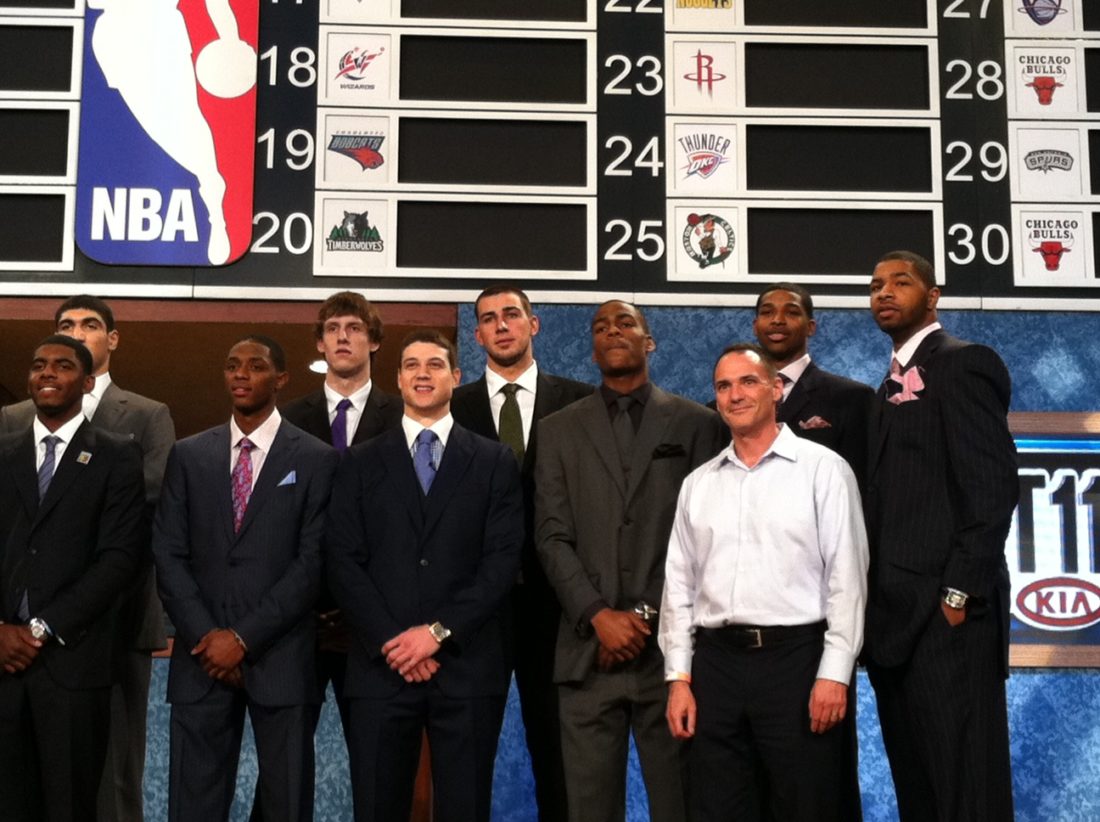 Photo gallery 2011 NBA Draft News, Sports, Jobs Lawrence Journal